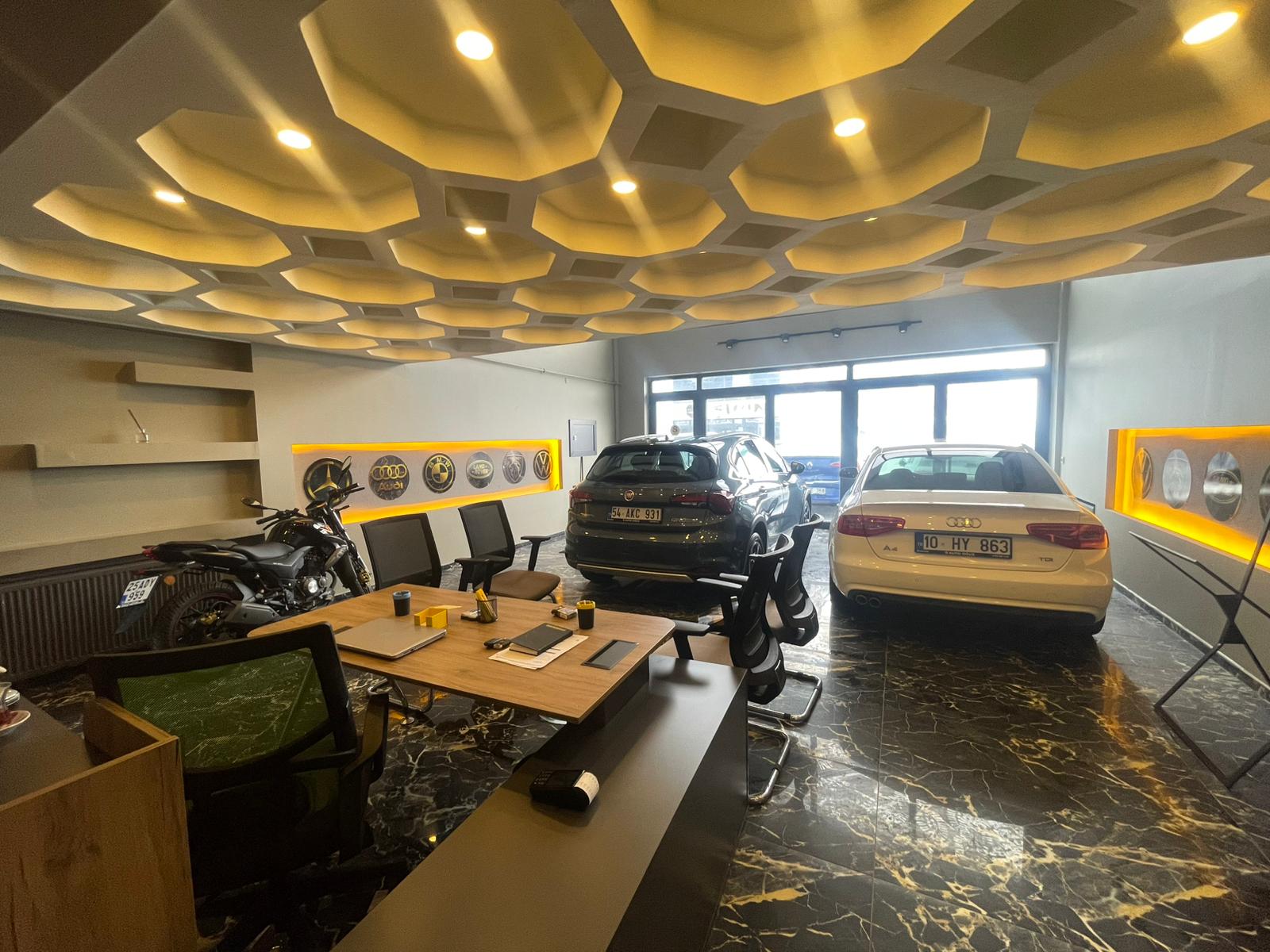 MABEL'DEN  GALERİCİLER SİTESİNDE KİRALIK DÜKKAN